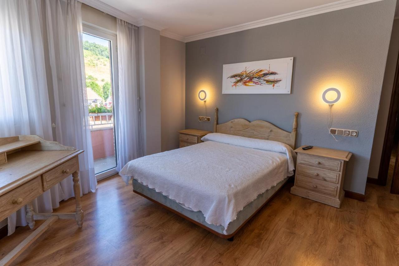 Hotel Rio Cea Puente Almuhey Εξωτερικό φωτογραφία