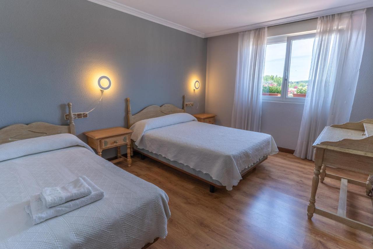 Hotel Rio Cea Puente Almuhey Εξωτερικό φωτογραφία