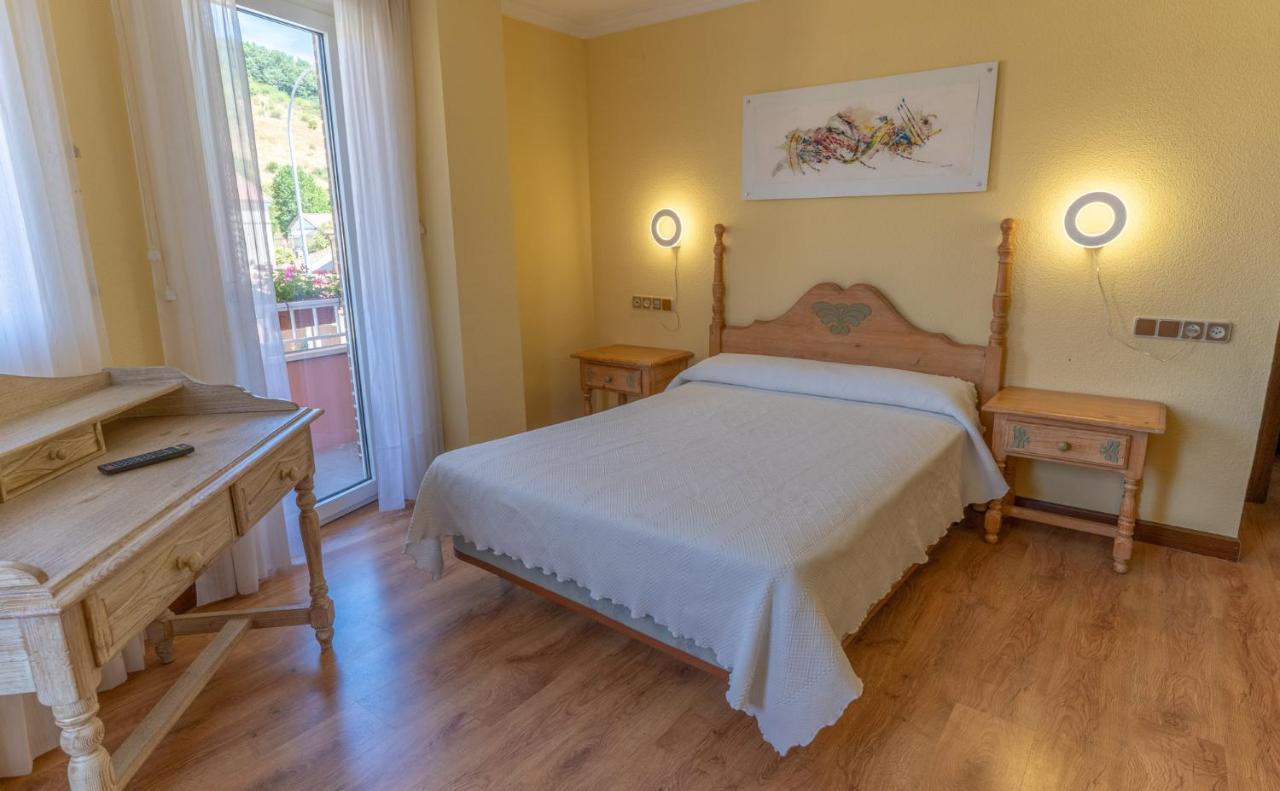 Hotel Rio Cea Puente Almuhey Εξωτερικό φωτογραφία
