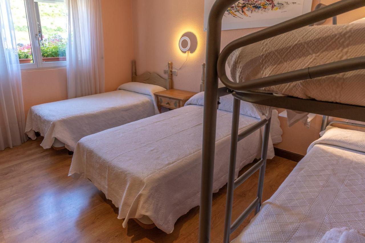 Hotel Rio Cea Puente Almuhey Εξωτερικό φωτογραφία