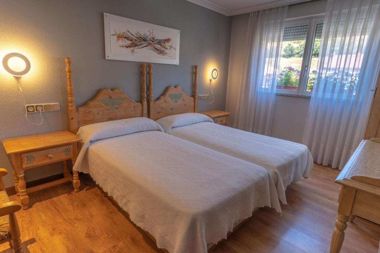 Hotel Rio Cea Puente Almuhey Εξωτερικό φωτογραφία