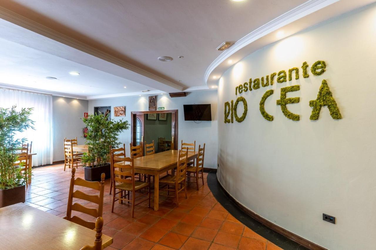 Hotel Rio Cea Puente Almuhey Εξωτερικό φωτογραφία
