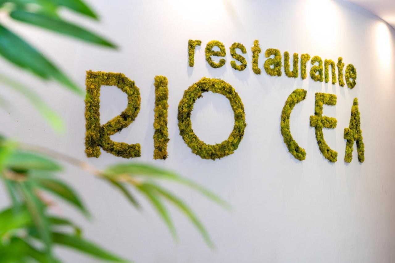 Hotel Rio Cea Puente Almuhey Εξωτερικό φωτογραφία