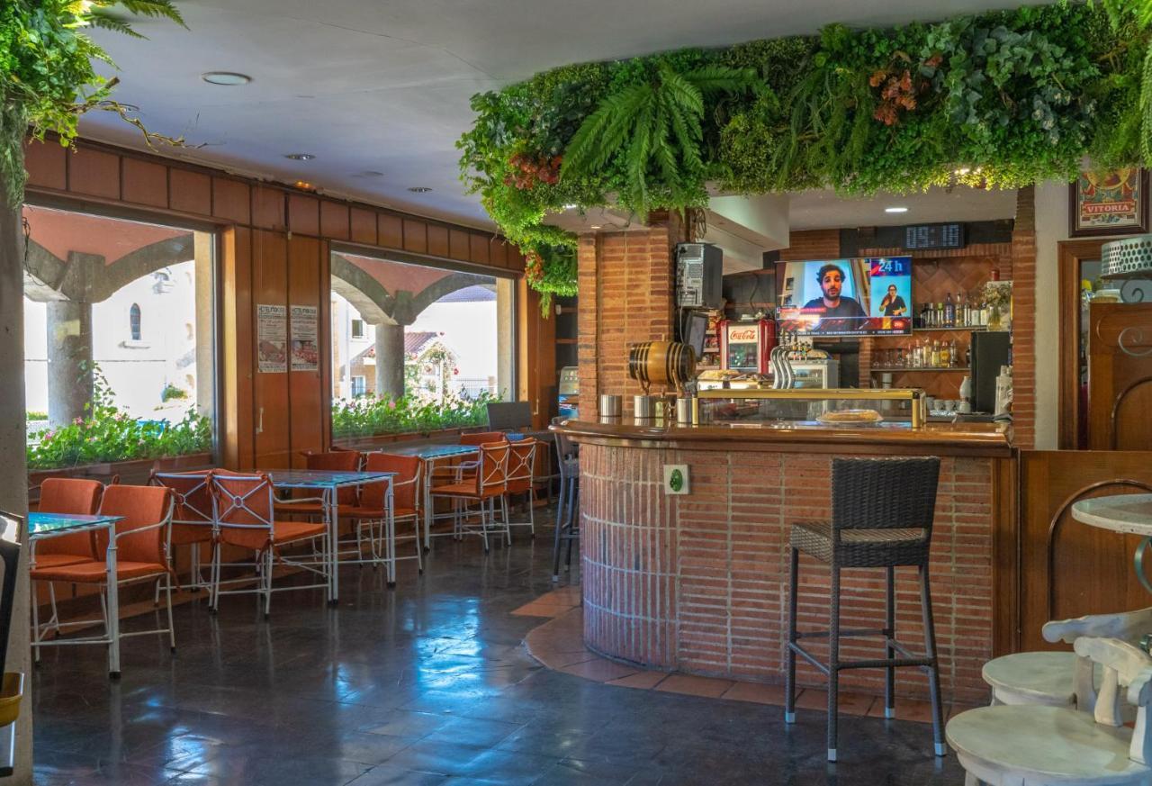 Hotel Rio Cea Puente Almuhey Εξωτερικό φωτογραφία