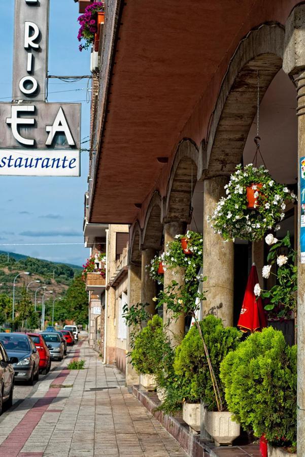 Hotel Rio Cea Puente Almuhey Εξωτερικό φωτογραφία