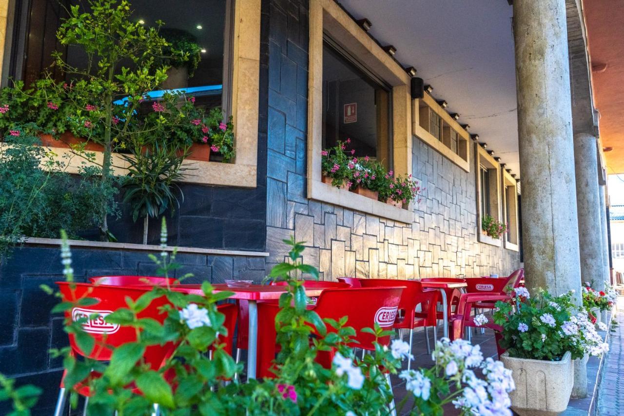 Hotel Rio Cea Puente Almuhey Εξωτερικό φωτογραφία