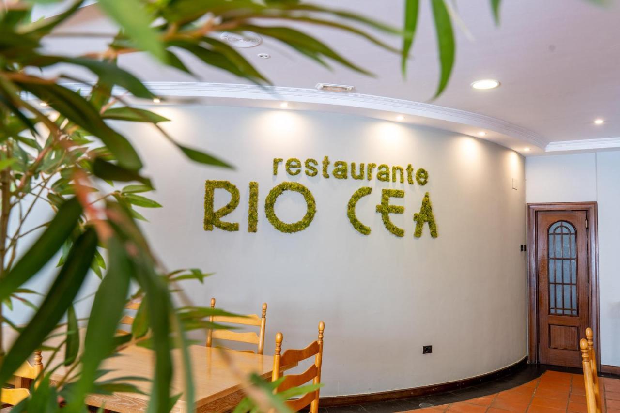 Hotel Rio Cea Puente Almuhey Εξωτερικό φωτογραφία