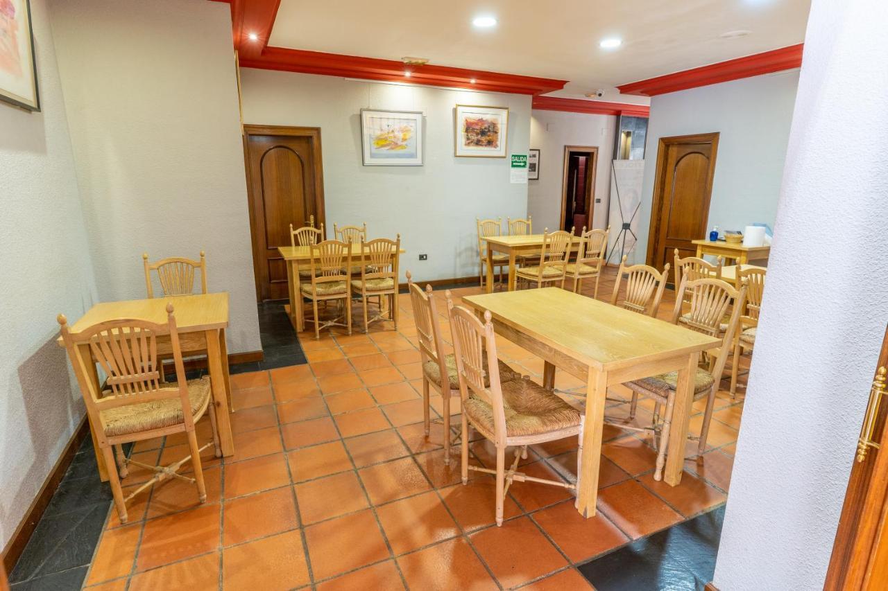 Hotel Rio Cea Puente Almuhey Εξωτερικό φωτογραφία