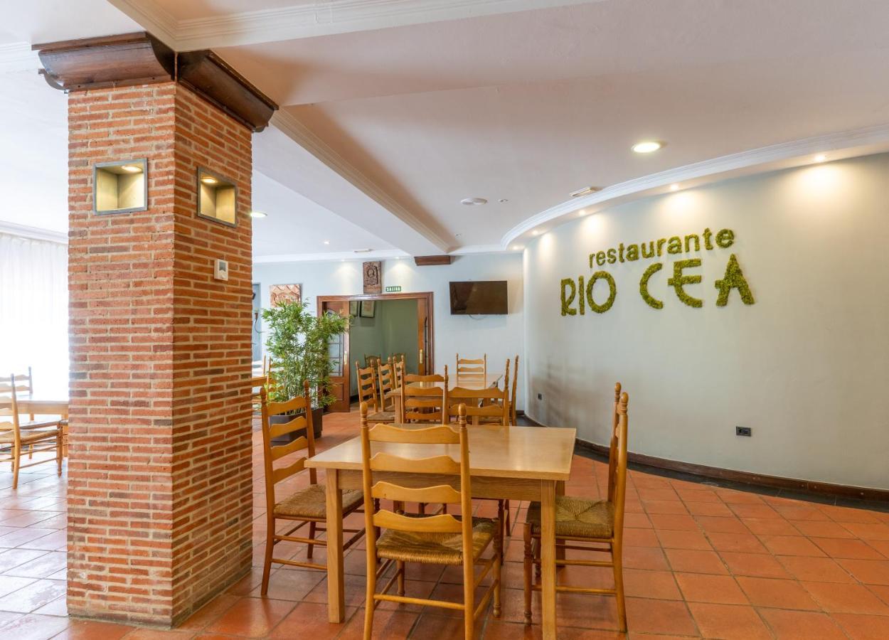 Hotel Rio Cea Puente Almuhey Εξωτερικό φωτογραφία