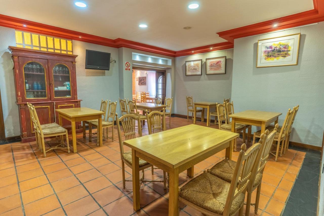 Hotel Rio Cea Puente Almuhey Εξωτερικό φωτογραφία