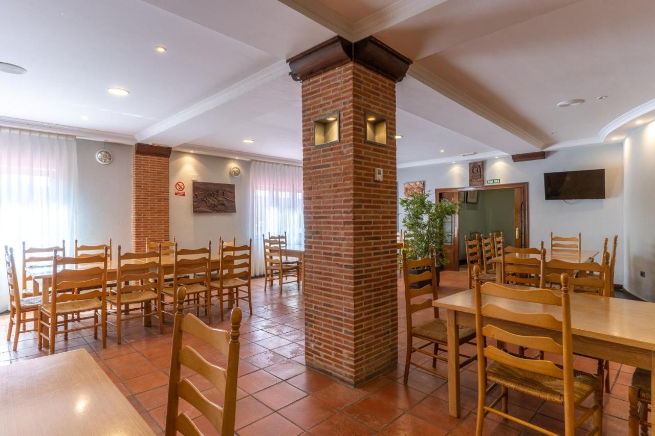 Hotel Rio Cea Puente Almuhey Εξωτερικό φωτογραφία