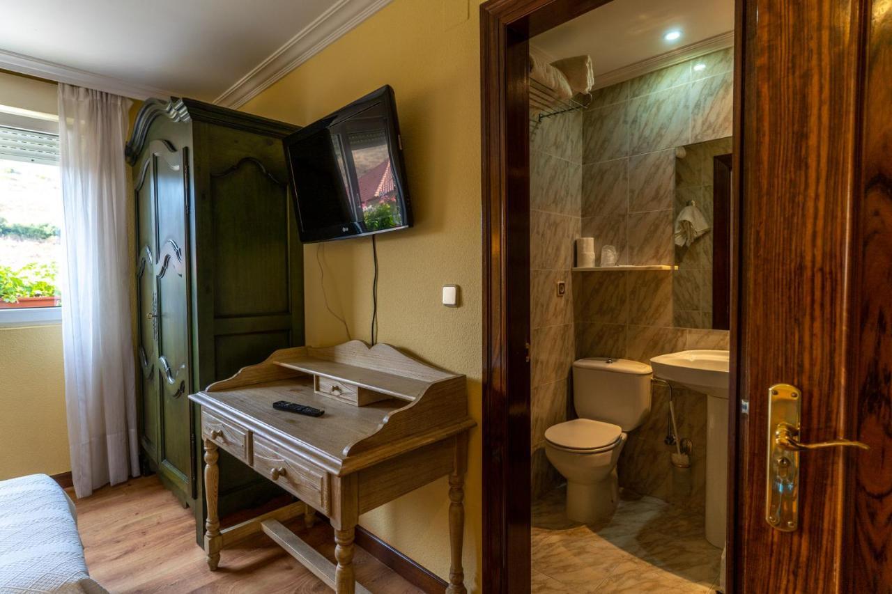 Hotel Rio Cea Puente Almuhey Εξωτερικό φωτογραφία