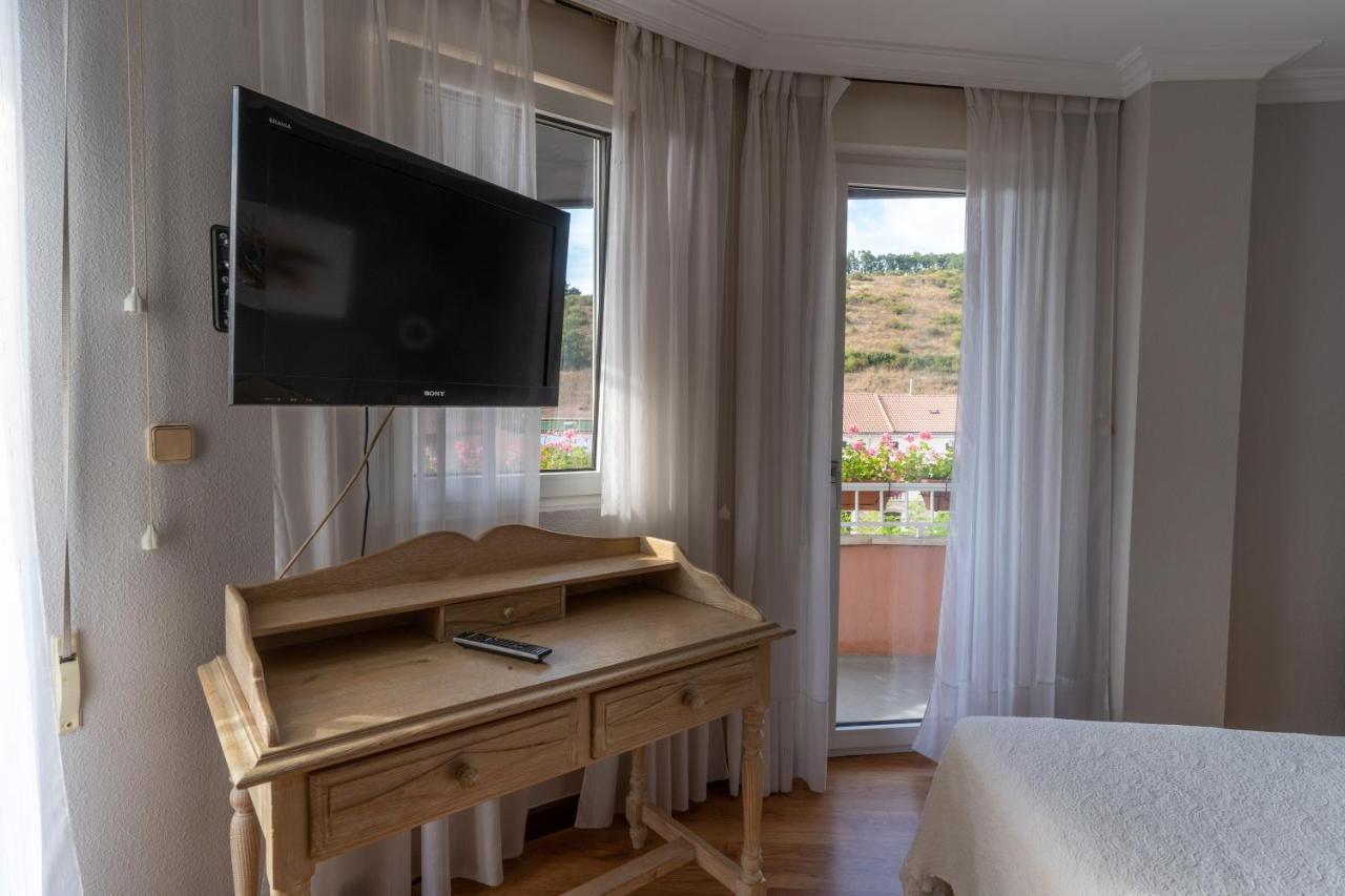 Hotel Rio Cea Puente Almuhey Εξωτερικό φωτογραφία