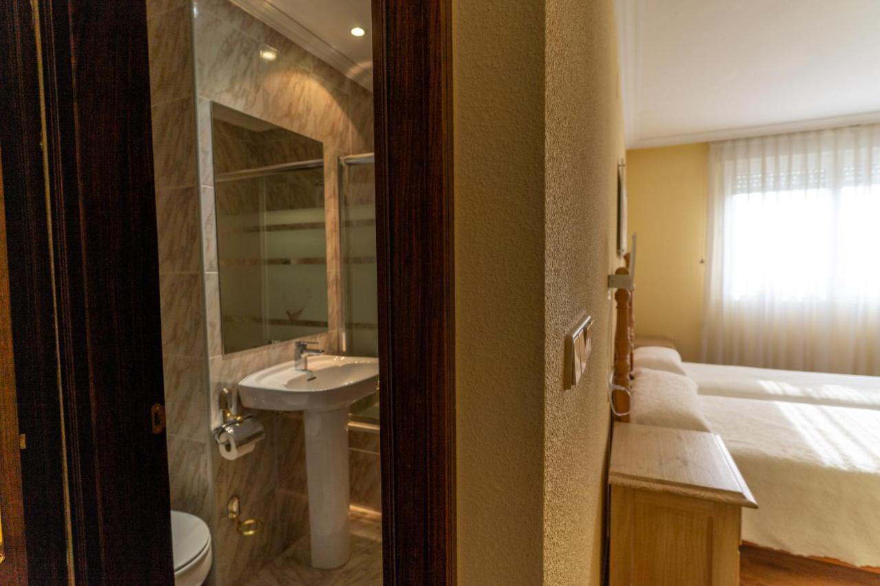 Hotel Rio Cea Puente Almuhey Εξωτερικό φωτογραφία