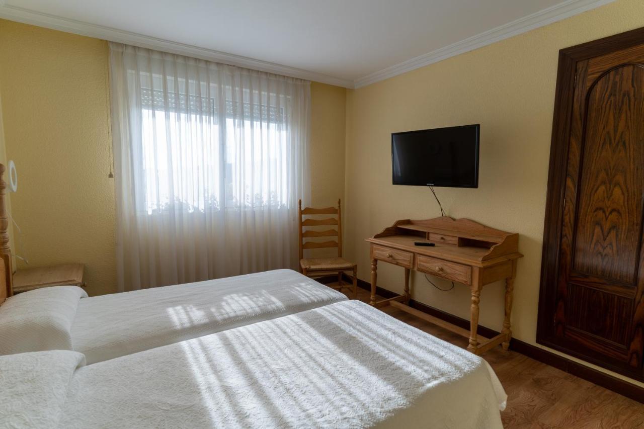 Hotel Rio Cea Puente Almuhey Εξωτερικό φωτογραφία