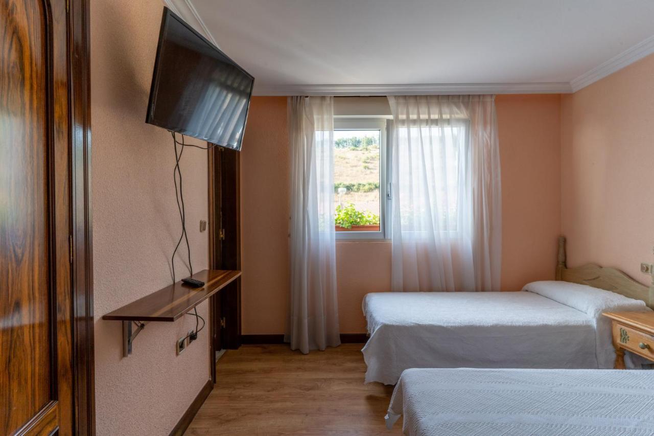 Hotel Rio Cea Puente Almuhey Εξωτερικό φωτογραφία