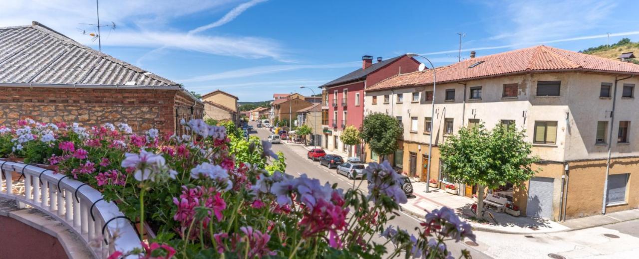Hotel Rio Cea Puente Almuhey Εξωτερικό φωτογραφία
