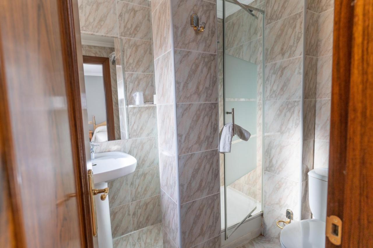 Hotel Rio Cea Puente Almuhey Εξωτερικό φωτογραφία