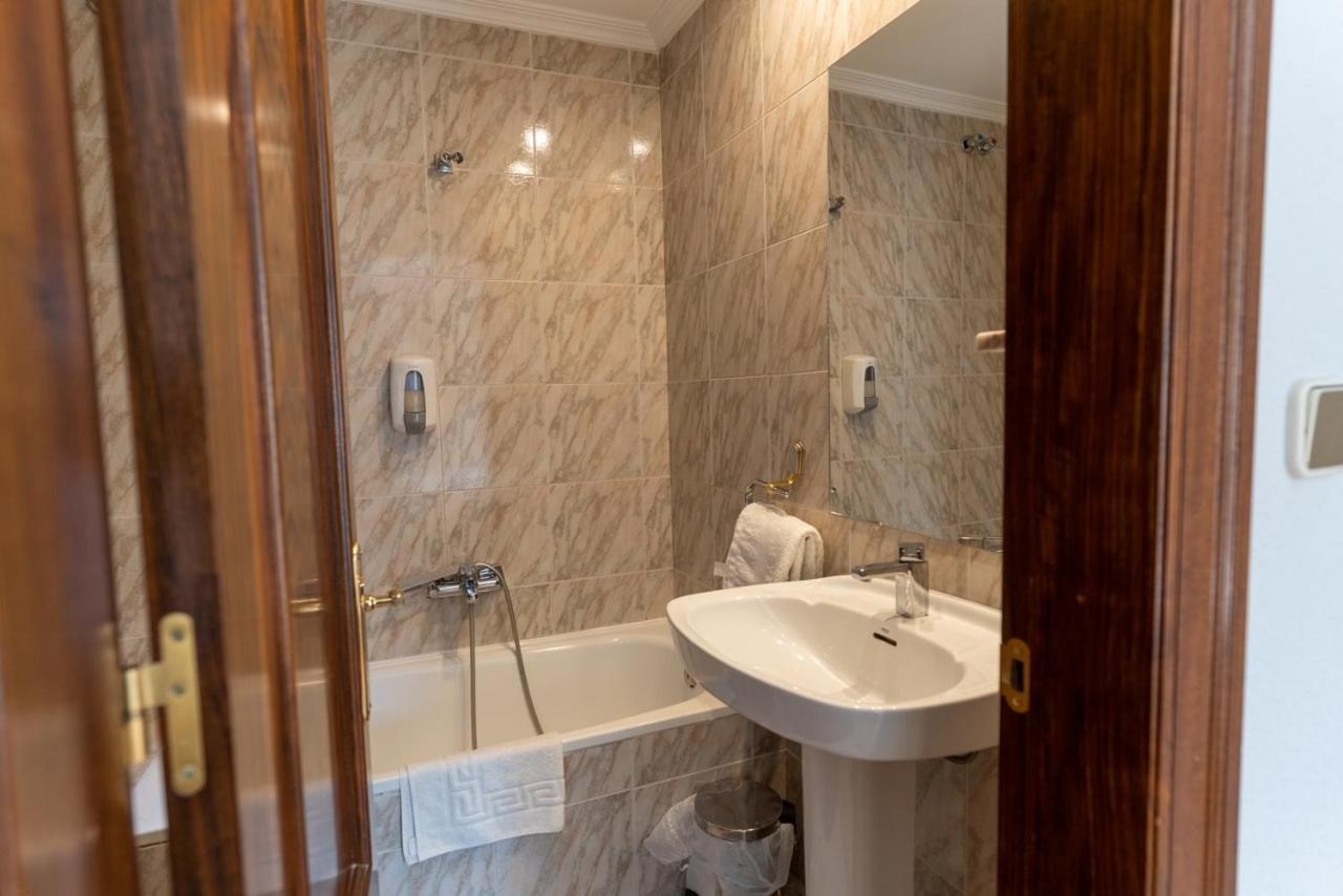 Hotel Rio Cea Puente Almuhey Εξωτερικό φωτογραφία