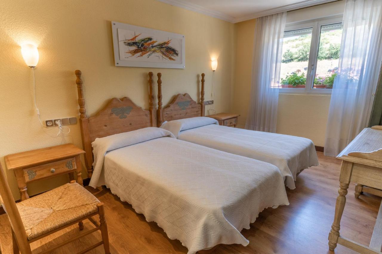Hotel Rio Cea Puente Almuhey Εξωτερικό φωτογραφία