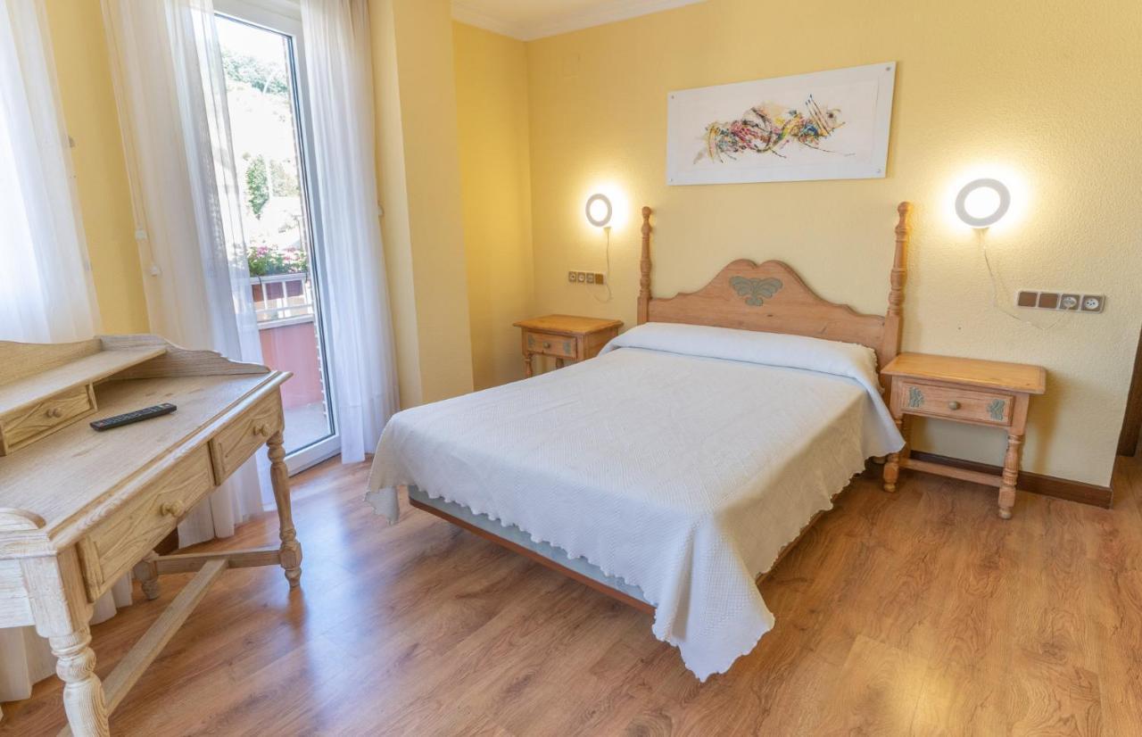 Hotel Rio Cea Puente Almuhey Εξωτερικό φωτογραφία