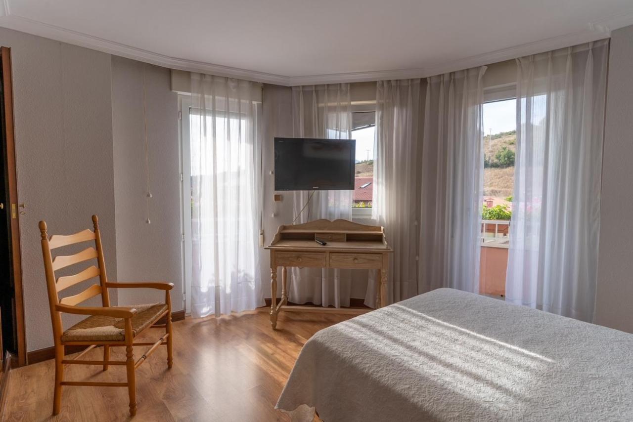 Hotel Rio Cea Puente Almuhey Εξωτερικό φωτογραφία