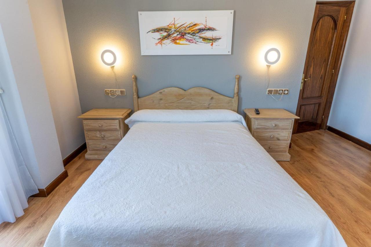 Hotel Rio Cea Puente Almuhey Εξωτερικό φωτογραφία
