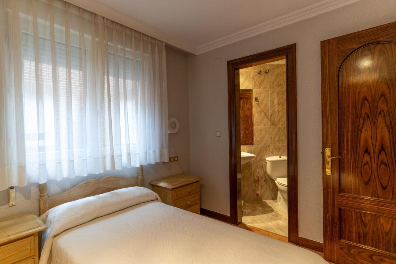 Hotel Rio Cea Puente Almuhey Εξωτερικό φωτογραφία