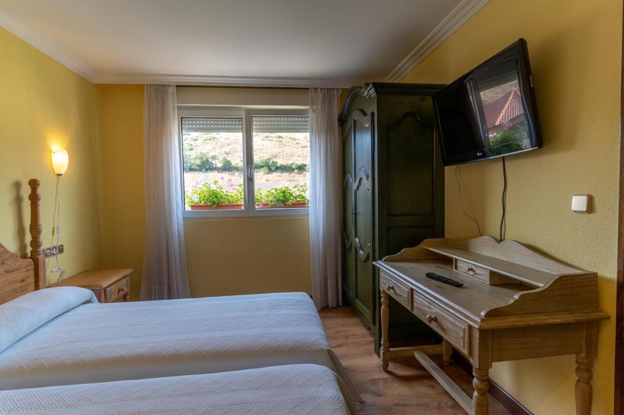 Hotel Rio Cea Puente Almuhey Εξωτερικό φωτογραφία