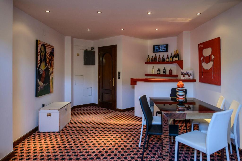 Hotel Rio Cea Puente Almuhey Εξωτερικό φωτογραφία