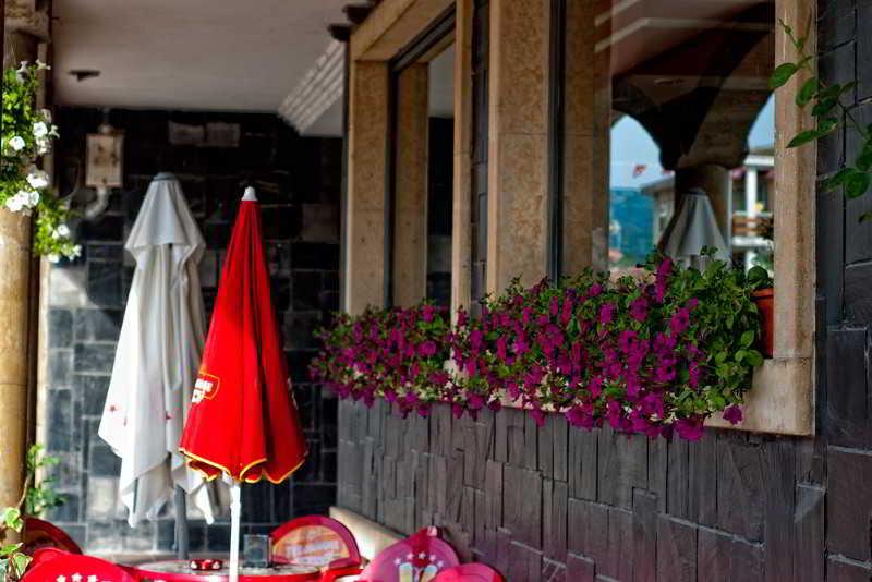 Hotel Rio Cea Puente Almuhey Εξωτερικό φωτογραφία